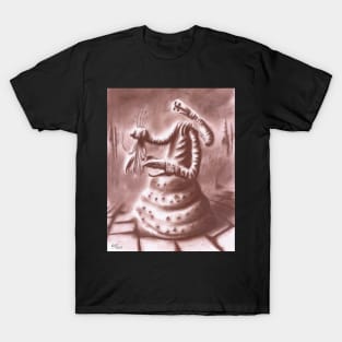 The Great Race of Yith T-Shirt